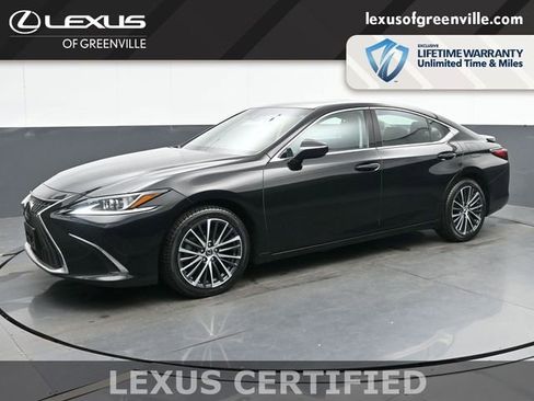 Used 2023 Lexus ES 300h w/ Premium Package FWD image 4