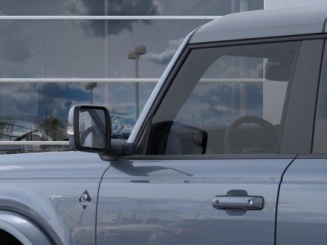 Used 2025 Ford Bronco Outer Banks AWD/4WD image 22