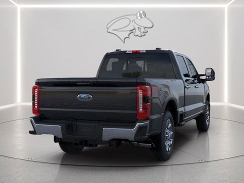 New 2026 Ford F350 Lariat w/ Lariat Ultimate Package image 6