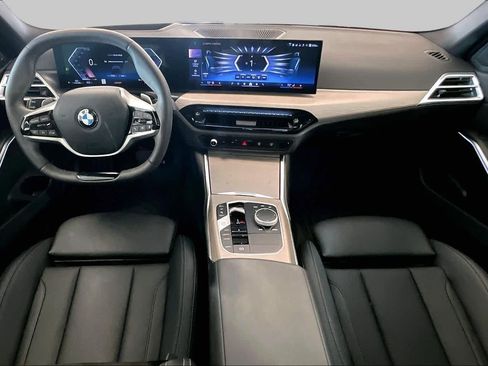 Used 2025 BMW 330i Sedan w/ Premium Package RWD image 13