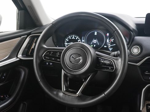 Used 2024 MAZDA CX-90 3.3 Turbo w/ Preferred Package AWD/4WD image 19