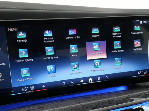 Used 2024 BMW 740i xDrive w/ Premium Package image 54