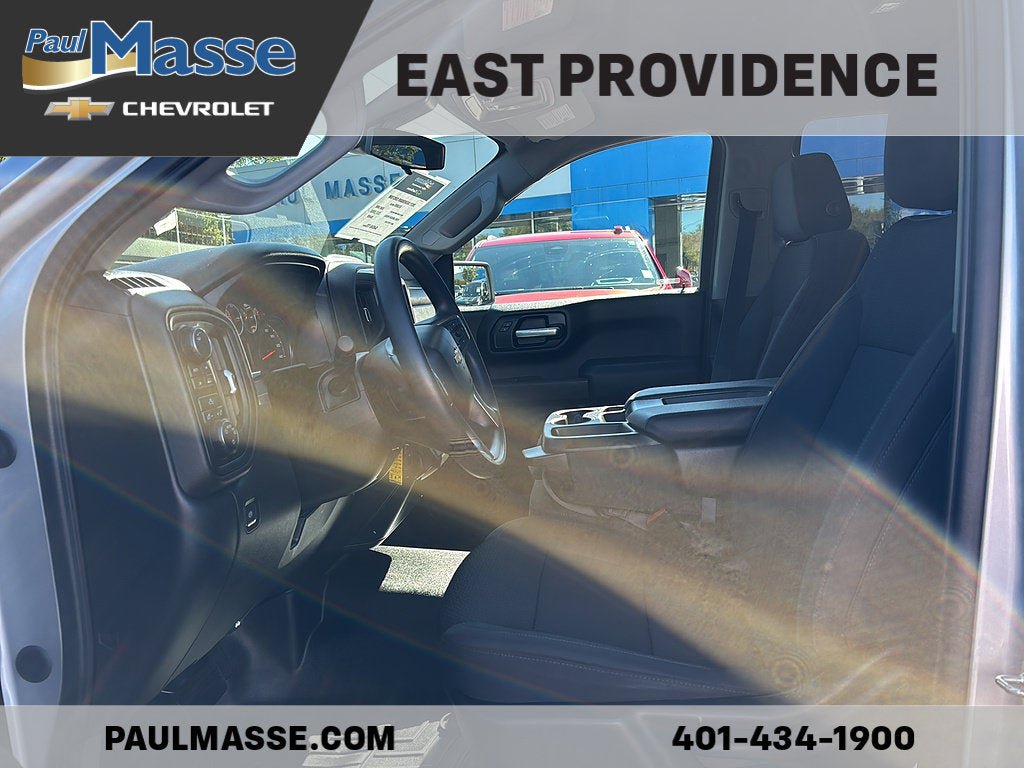 Certified 2021 Chevrolet Silverado 1500 Custom w/ Safety Confidence Package AWD/4WD image 18