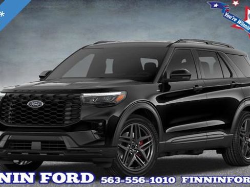 Used 2026 Ford Explorer ST-Line w/ ST-Line Street Pack AWD/4WD image 1
