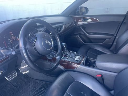 Used 2017 Audi A6 2.0T Premium Plus w/ Premium Plus Package image 6