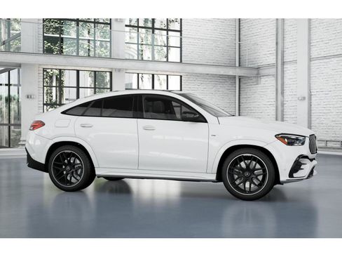 New 2026 Mercedes-Benz GLE 53 AMG 4MATIC Coupe image 14