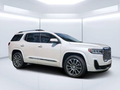 Used 2023 GMC Acadia Denali w/ Denali Ultimate Package
