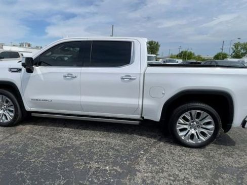 Used 2020 GMC Sierra 1500 Denali w/ Denali Ultimate Package AWD/4WD image 7