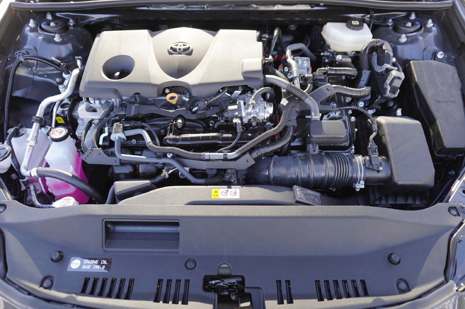 Used 2026 Toyota Camry SE w/ Multimedia Upgrade Package FWD image 20