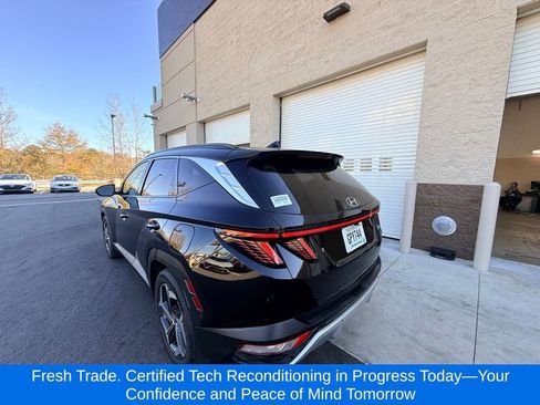 Used 2022 Hyundai Tucson Limited image 3