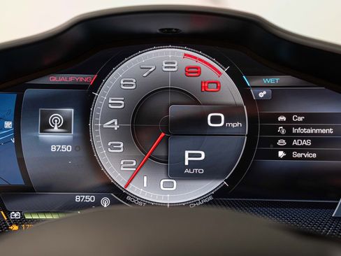 Certified 2024 Ferrari 296 GTB Base image 28