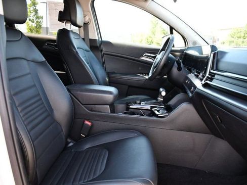 Used 2024 Kia Sportage SX AWD/4WD image 25