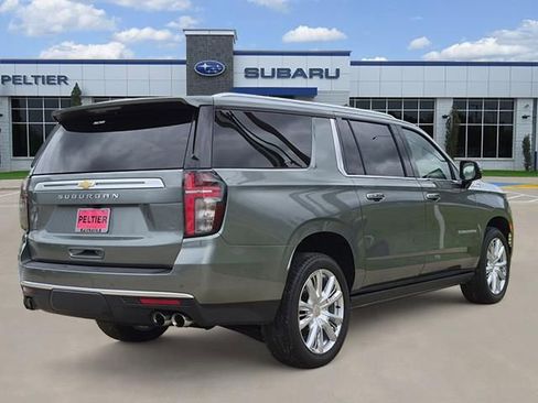 Used 2023 Chevrolet Suburban High Country AWD/4WD image 9