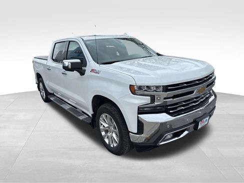 Used 2022 Chevrolet Silverado 1500 LTZ AWD/4WD image 7