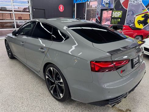 Used 2021 Audi S5 Premium Plus w/ Premium Plus Package image 3