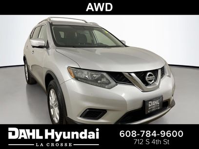 Used 2015 Nissan Rogue SV w/ SV Premium Package