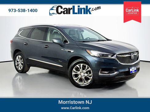 Used 2021 Buick Enclave Avenir w/ Avenir Technology Package AWD/4WD image 1
