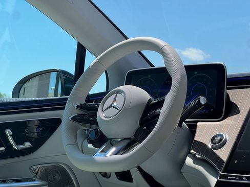 Certified 2023 Mercedes-Benz EQE AMG 4MATIC Sedan image 25