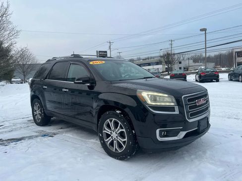Used 2016 GMC Acadia SLT w/ Open Road Package image 8