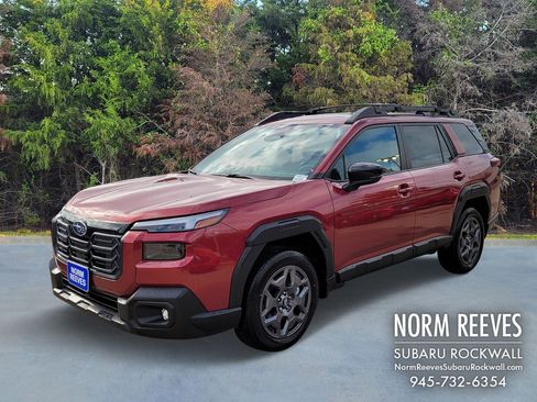 New 2026 Subaru Outback Premium image 1