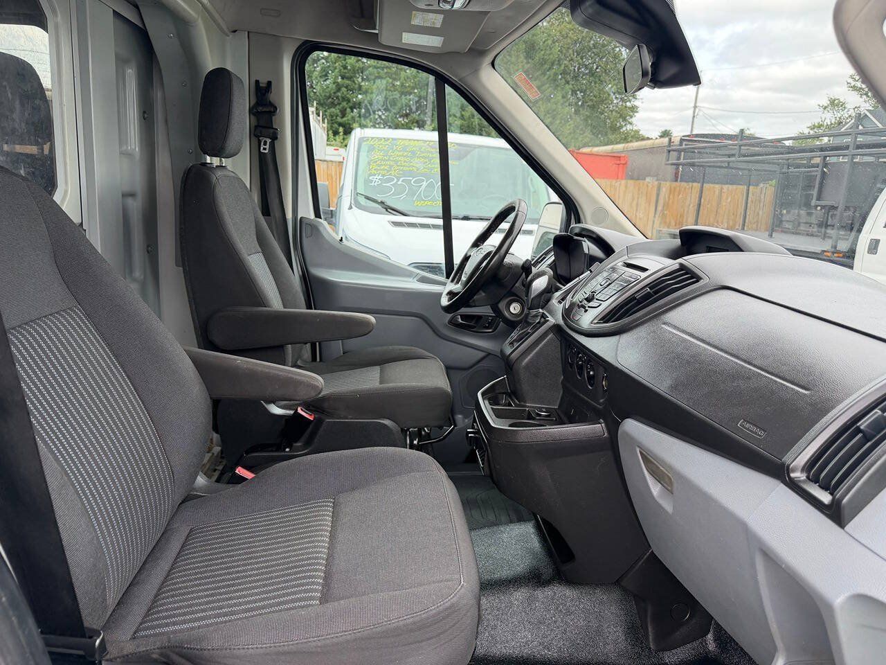 Used 2017 Ford Transit 350 138 w/ Interior Upgrade Package RWD image 20