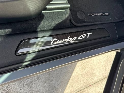 Used 2024 Porsche Cayenne Turbo GT AWD/4WD image 16