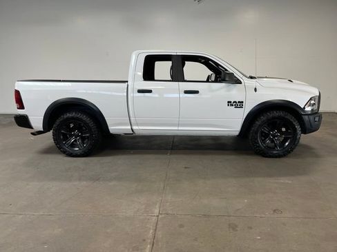 Used 2021 RAM 1500 Warlock w/ Electronics Group RWD image 2