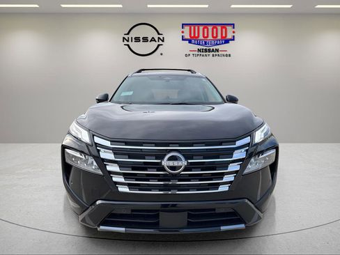 New 2026 Nissan Rogue Platinum w/ Platinum Premium Package AWD/4WD image 9
