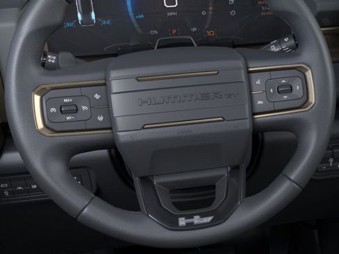 New 2025 GMC Hummer EV 2X AWD/4WD image 19