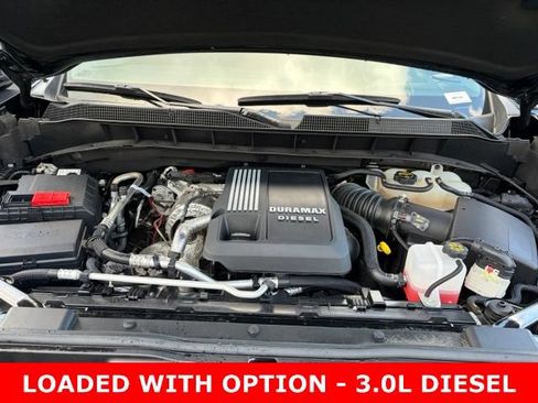 Used 2024 Chevrolet Silverado 1500 LTZ AWD/4WD image 11