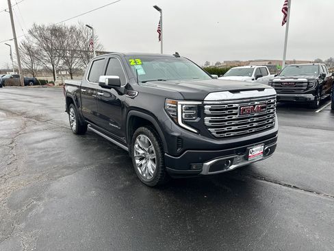 Used 2023 GMC Sierra 1500 Denali w/ Denali Reserve Package image 4