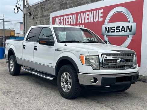 Used 2013 Ford F150 XLT w/ Luxury Equipment Group image 1