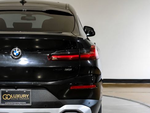 Used 2024 BMW X4 xDrive30i image 52