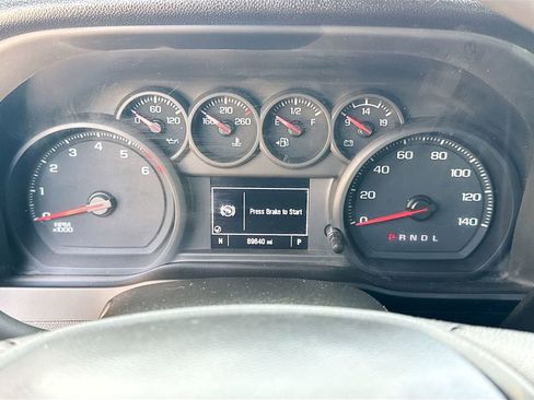 Used 2024 GMC Sierra 3500 Pro w/ Fleet Convenience Package RWD image 13