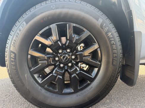 New 2026 Nissan Frontier SV w/ SV Convenience Package RWD image 10