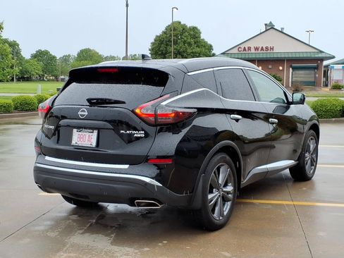 Used 2024 Nissan Murano Platinum w/ Cargo Package AWD/4WD image 5
