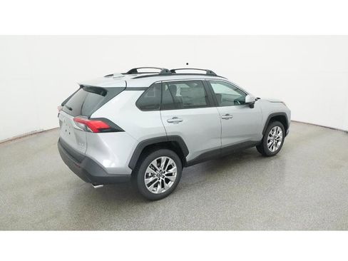 New 2025 Toyota RAV4 XLE Premium image 9