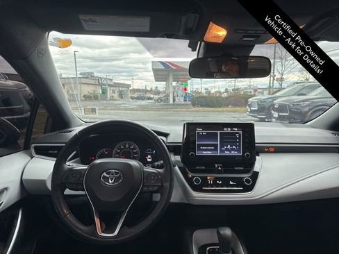 Used 2022 Toyota Corolla SE image 10
