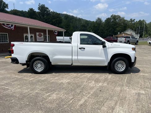 Used 2019 Chevrolet Silverado 1500 W/T w/ WT Convenience Package image 1