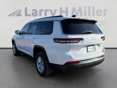 New 2025 Jeep Grand Cherokee L Laredo w/ Luxury Tech Group I image 3
