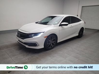 Used 2020 Honda Civic Sport