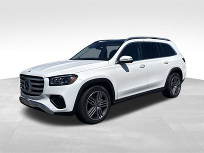 Used 2025 Mercedes-Benz GLS 450 4MATIC