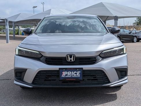 Used 2024 Honda Civic Sport image 2