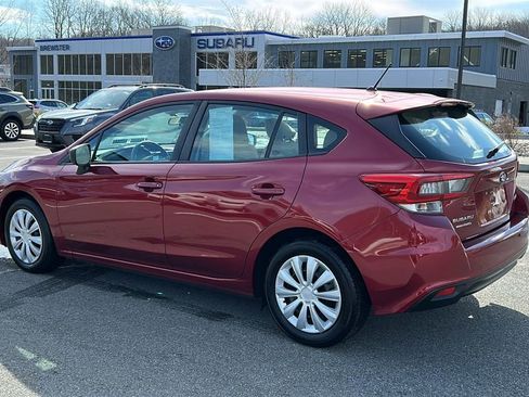 Used 2021 Subaru Impreza 2.0i image 6