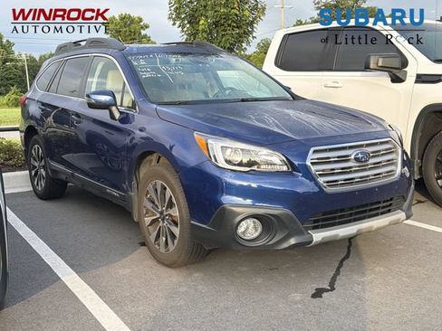 Used 2016 Subaru Outback 2.5i Limited AWD/4WD image 1