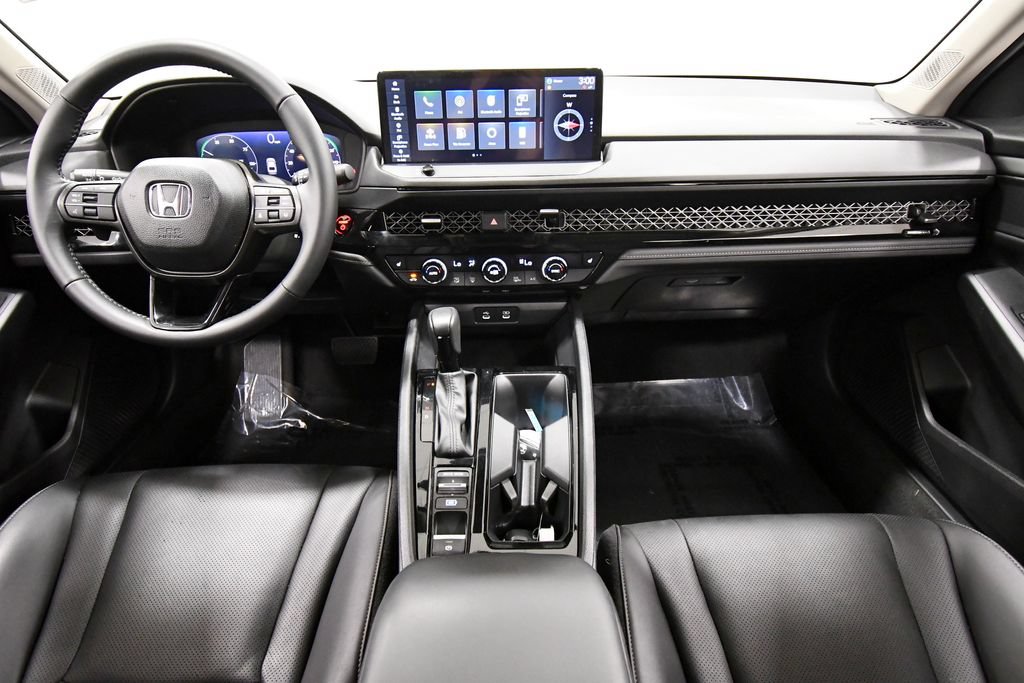 Certified 2024 Honda Accord EX-L image 3