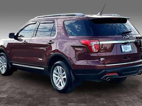 Used 2018 Ford Explorer XLT w/ Equipment Group 202A AWD/4WD image 26