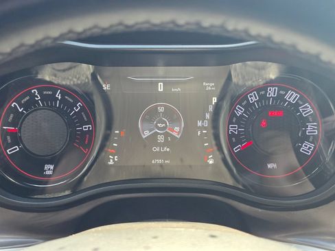 Used 2021 Dodge Challenger SXT w/ Blacktop Package RWD image 26