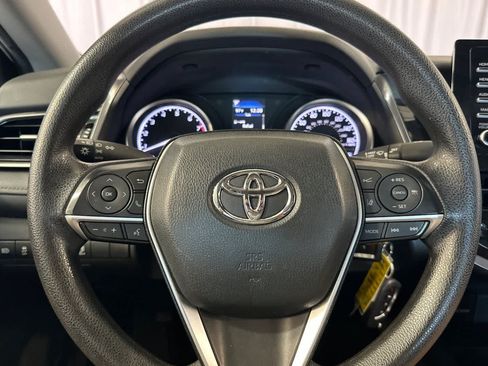 Used 2023 Toyota Camry LE w/ Protection Package (Q2) (TMS) FWD image 23