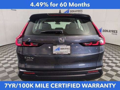 Certified 2023 Honda CR-V LX image 4